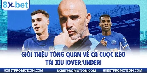 Giới thiệu tổng quan về cá cược kèo tài xỉu (Over/Under)