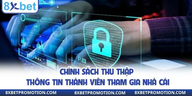 Chính sách thu thập thông tin thành viên tham gia nhà cái