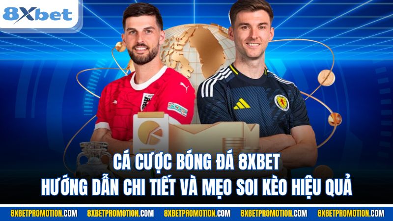 Cá cược bóng đá 8XBET