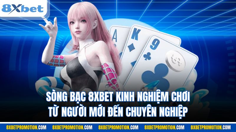 Sòng bạc 8XBET