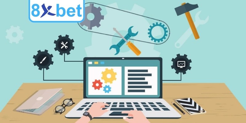 Nguyên nhận hệ thống thông báo 8Xbet bảo trì