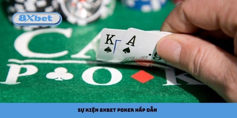 8xbet poker xây dựng nội dung cực đỉnh