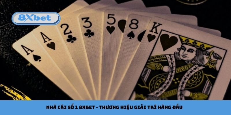 Nhà Cái Số 1 8xbet Được Người Chơi Tin Chọn
